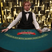 Triple Card Poker game thumbnail